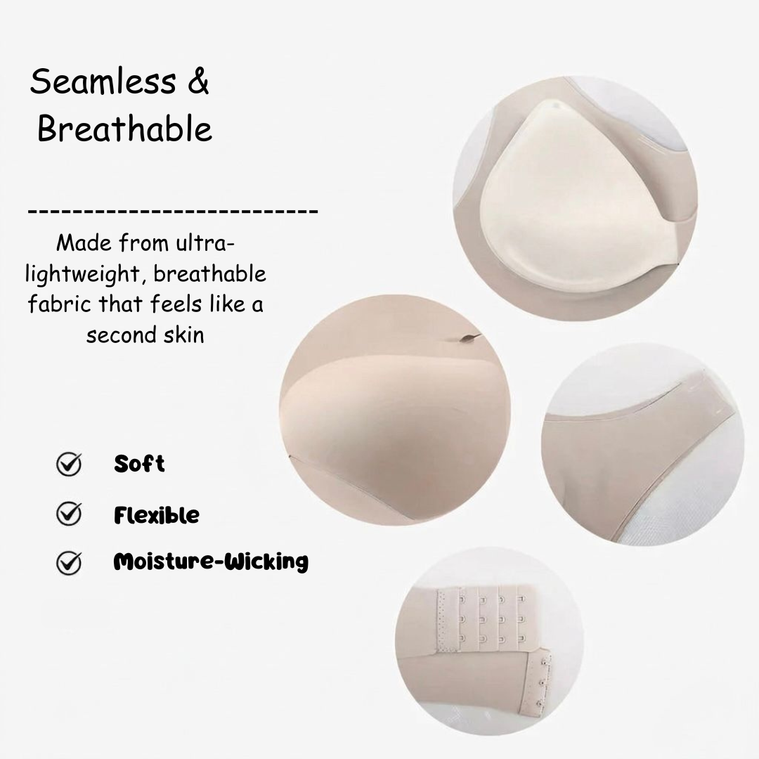 Trueform Bra